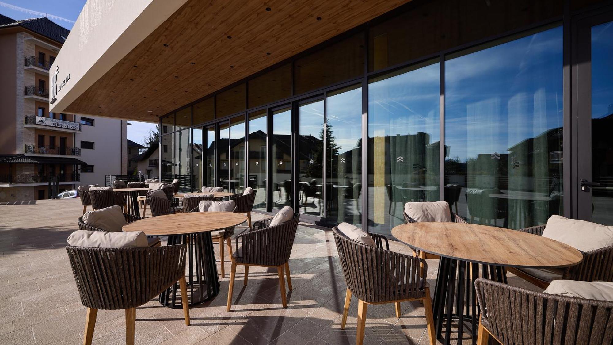 Bor Hotel By Karisma Zlatibor Exterior foto